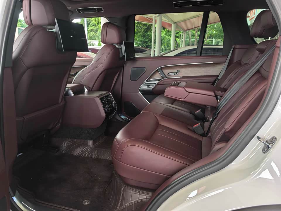 Land Rover Range Rover Land Rover Range Rover