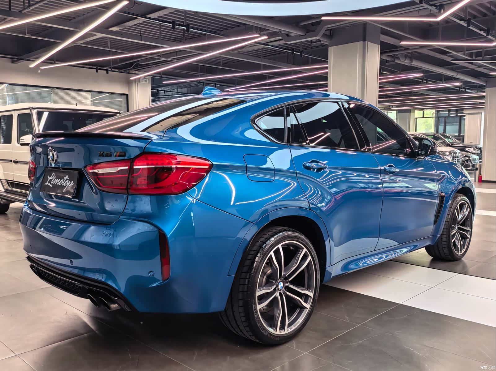 BMW X6, 2016 6