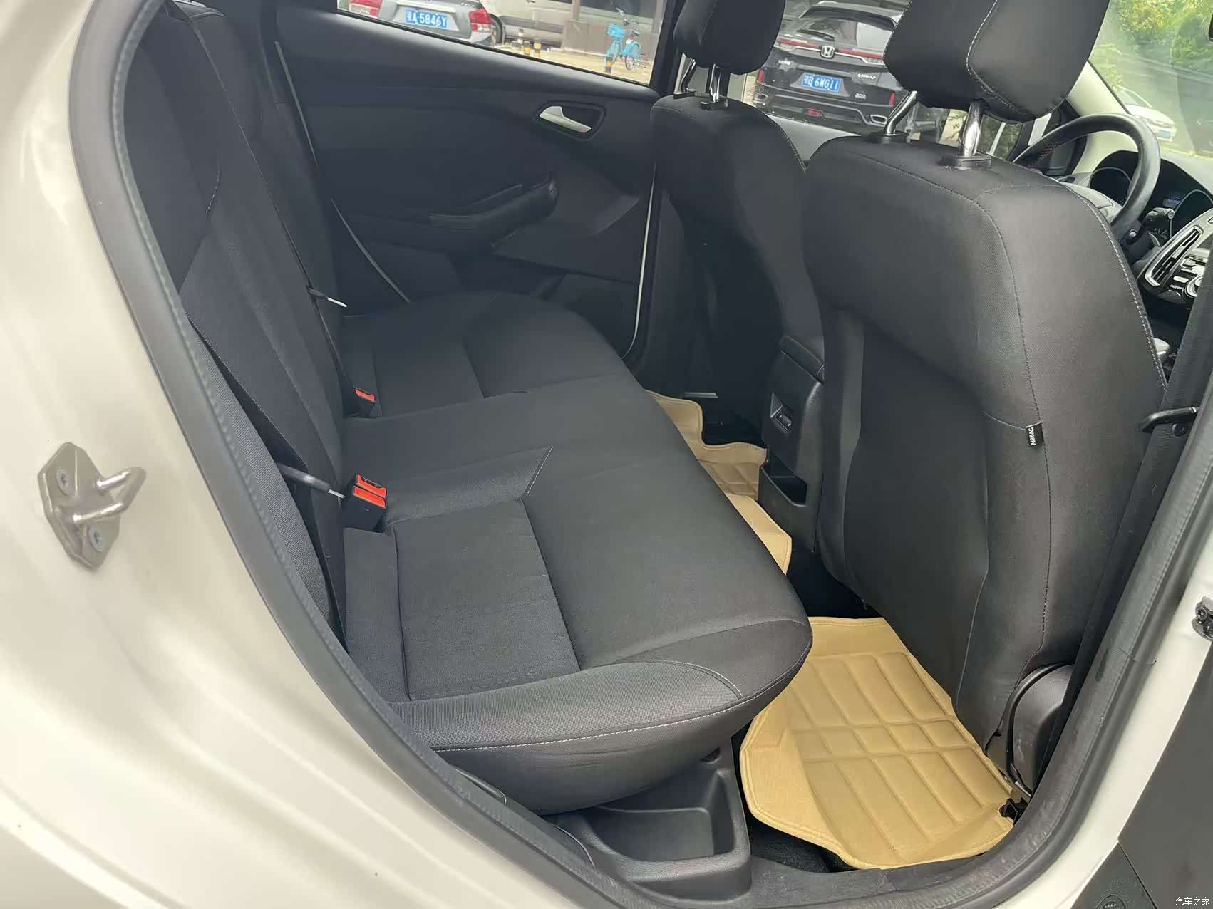 Ford Focus, 2016 16