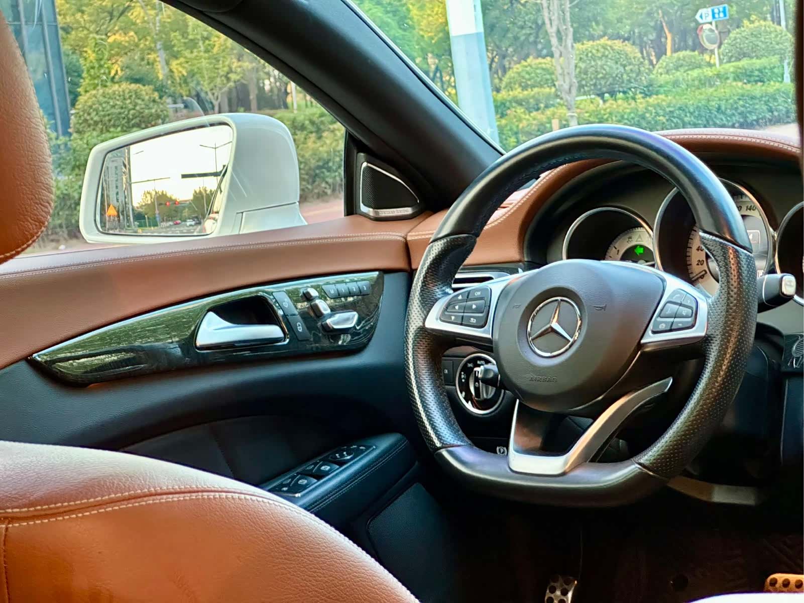 Mercedes-Benz CLS, 2018 21