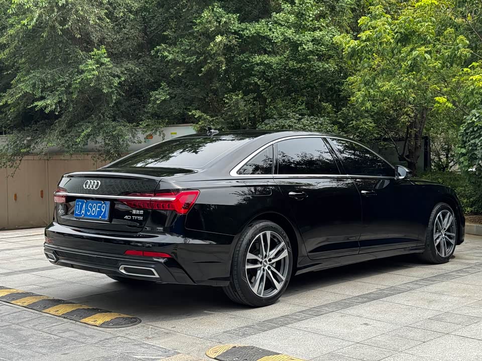 Audi A6L Audi A6L