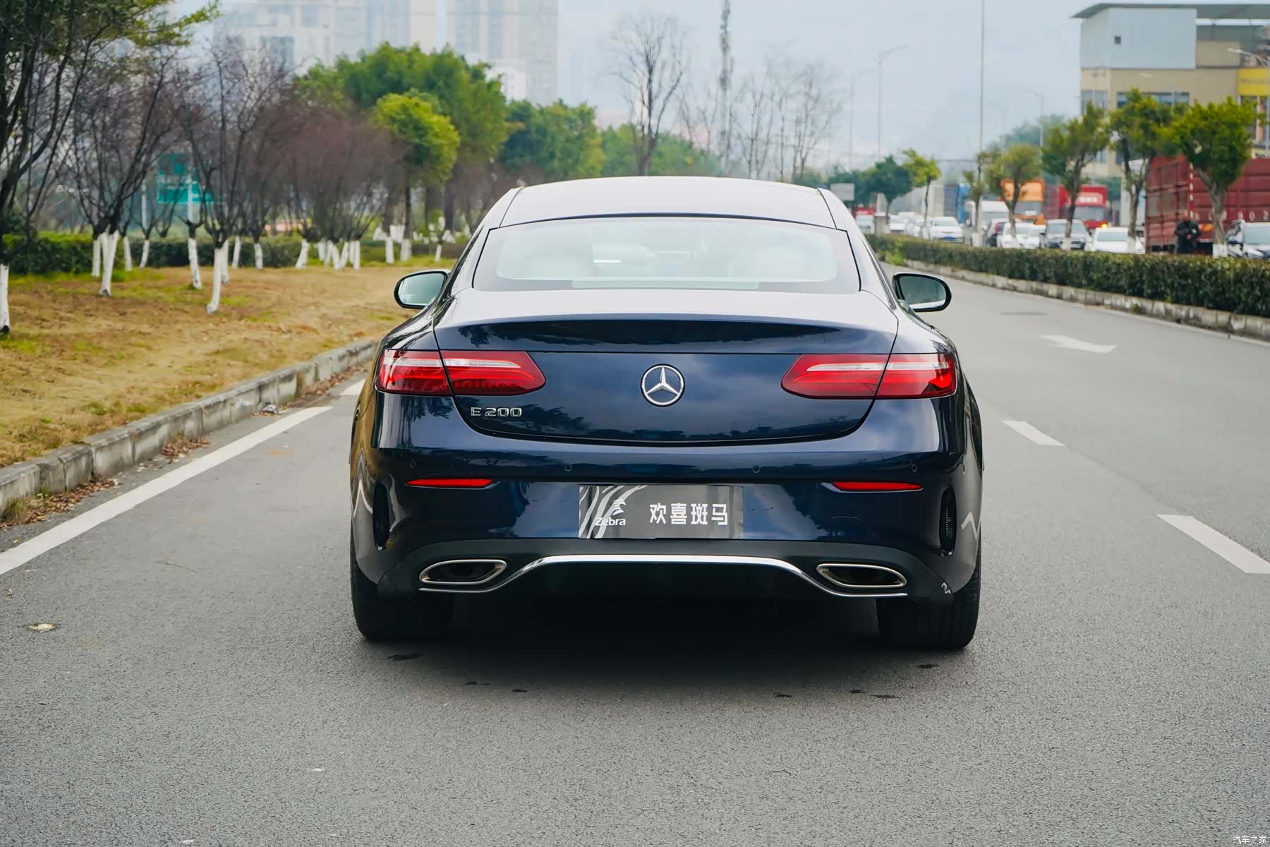 Mercedes-Benz E-Class, 2018 все фото