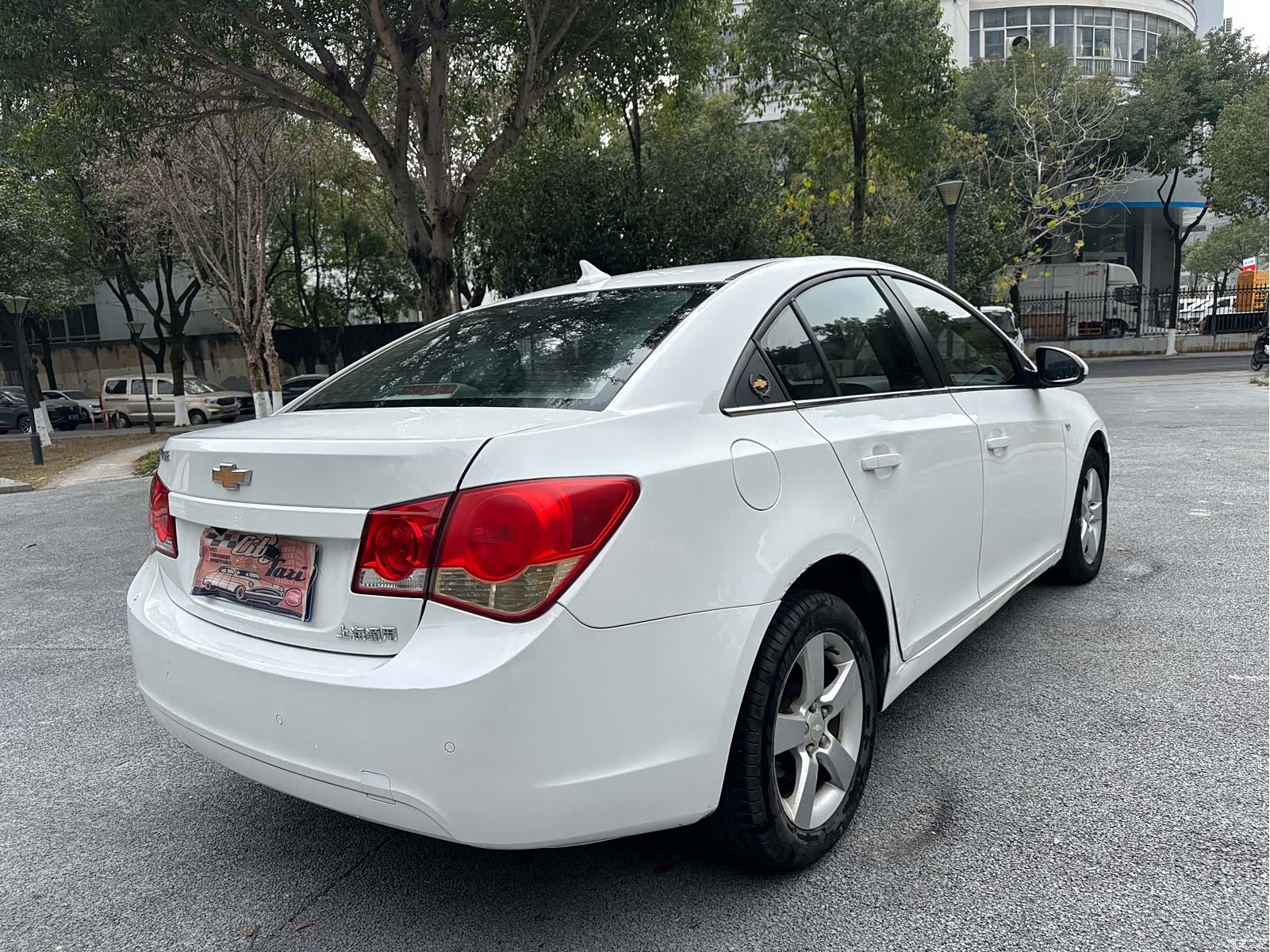 Chevrolet SE, 2013 6
