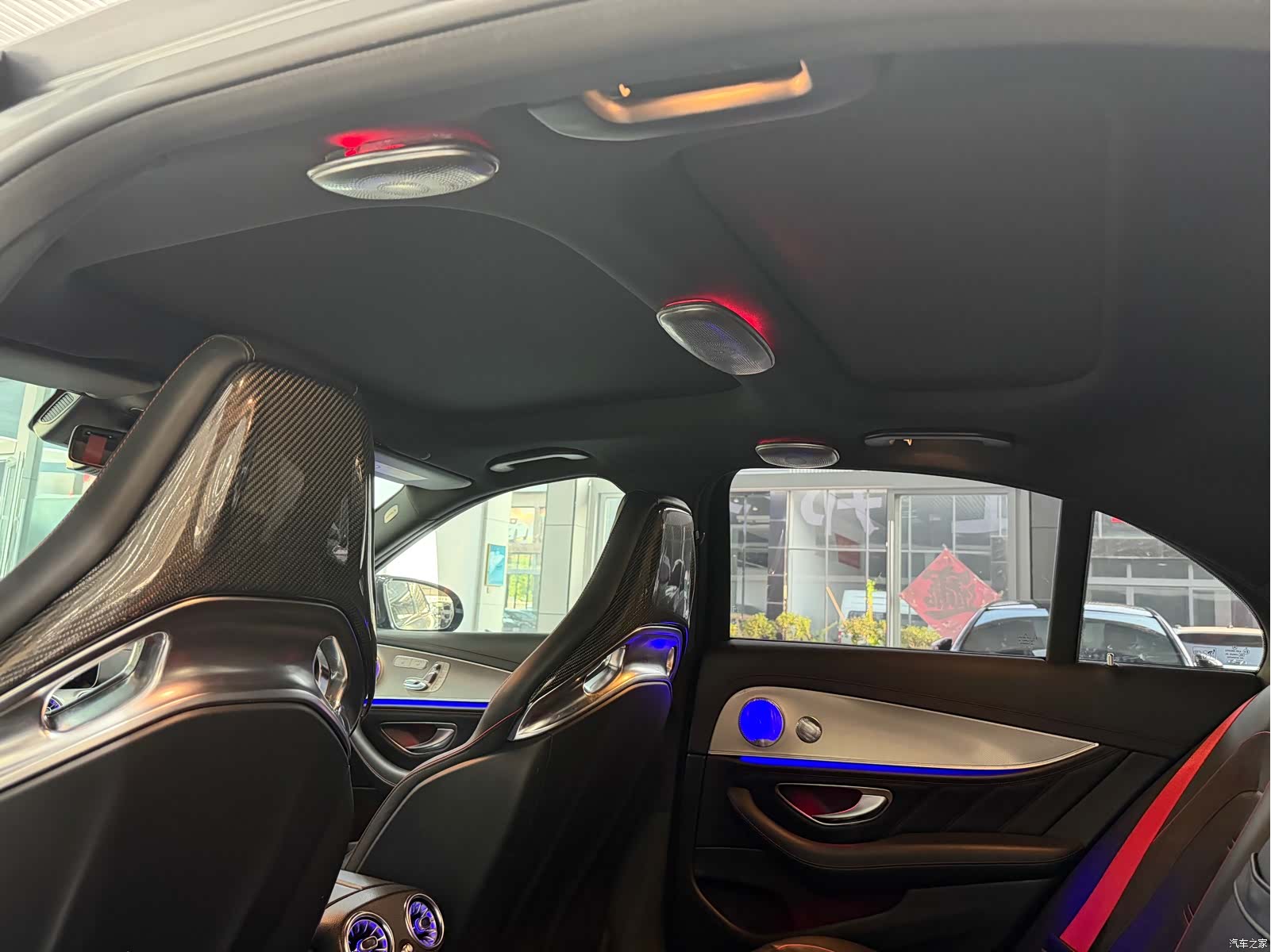 Mercedes-Benz E-Class, 2019 16