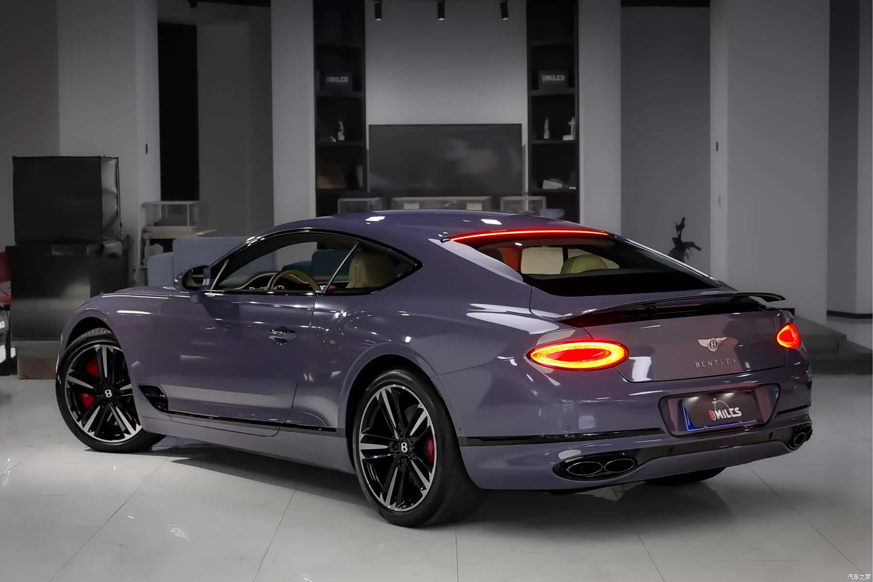 Bentley Continental GT, 2021 4