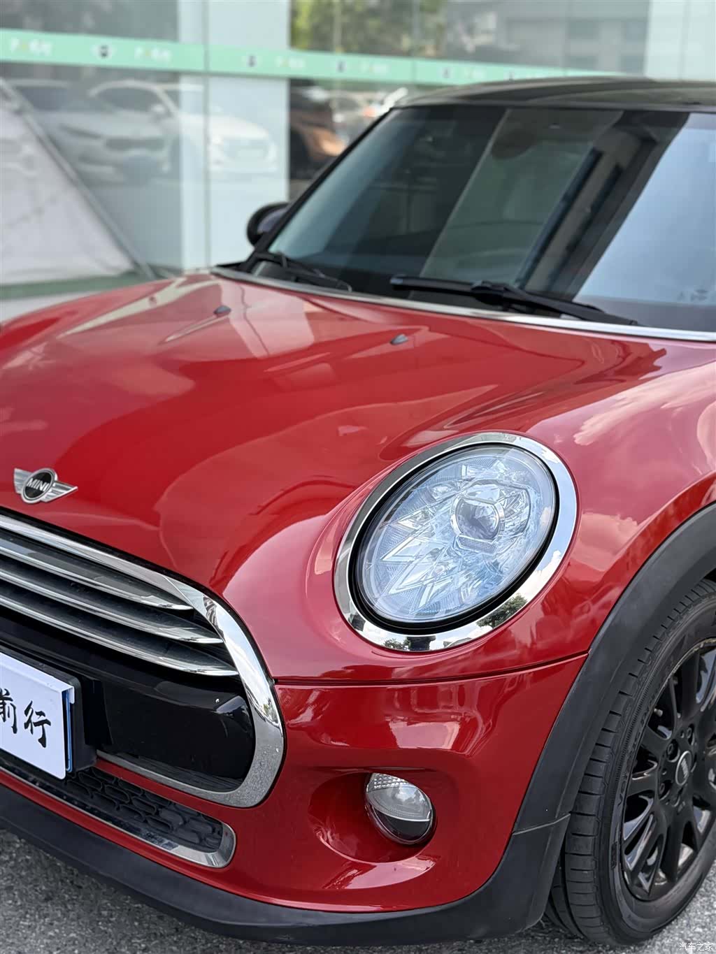 Mini Cooper, 2018 8