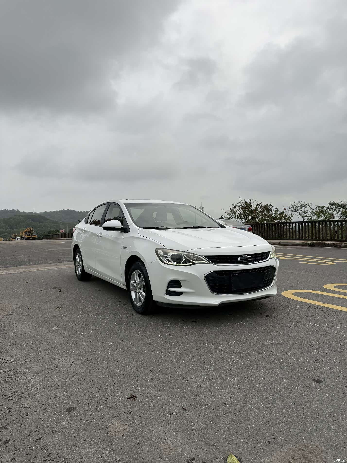 Chevrolet 320, 2019 3