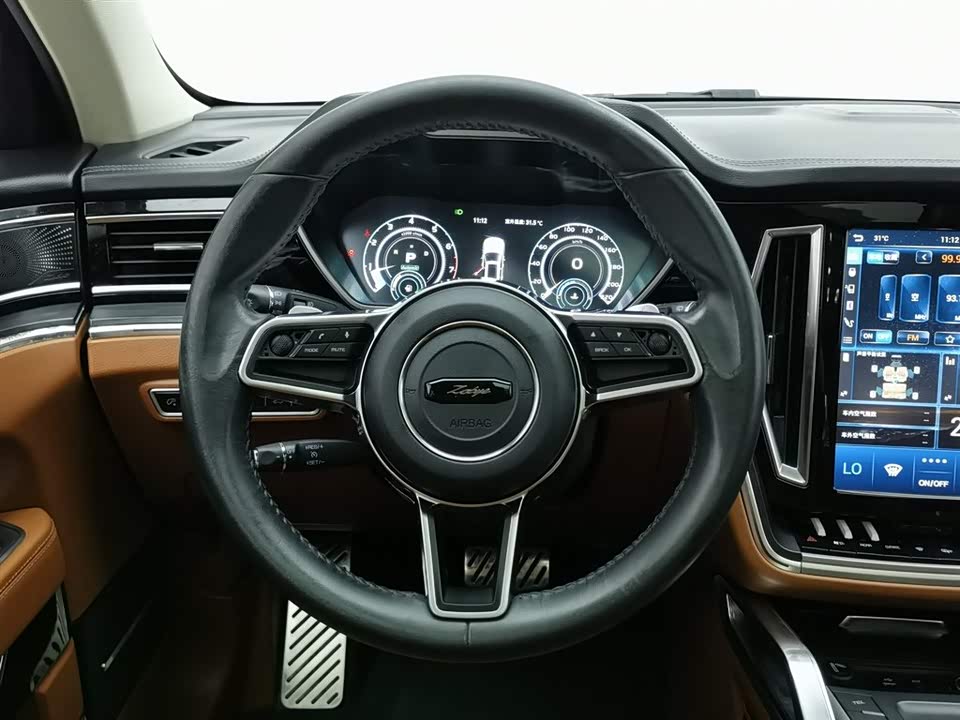 Zotye T700