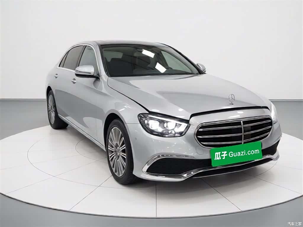 Mercedes-Benz E-Class, 2020 4