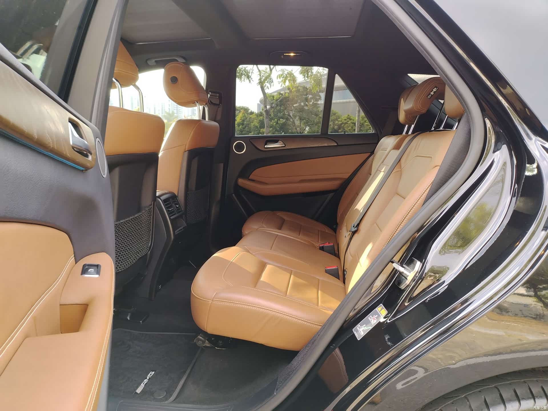Mercedes-Benz GLE, 2017 18