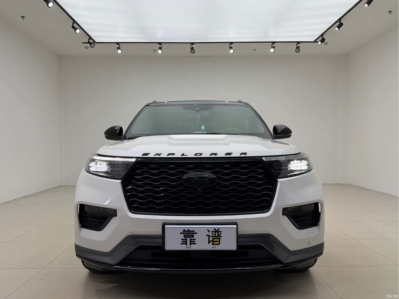 Ford Explorer, 2020 2
