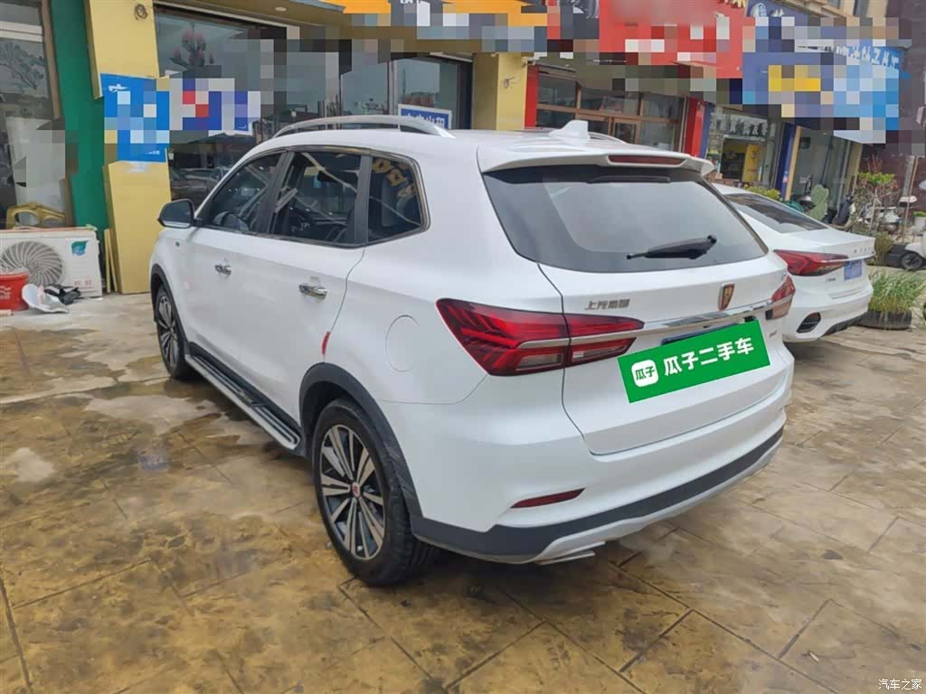 Roewe RX5, 2019 все фото