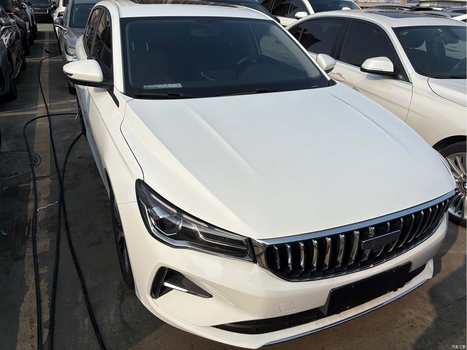 Geely Emgrand, 2025 2