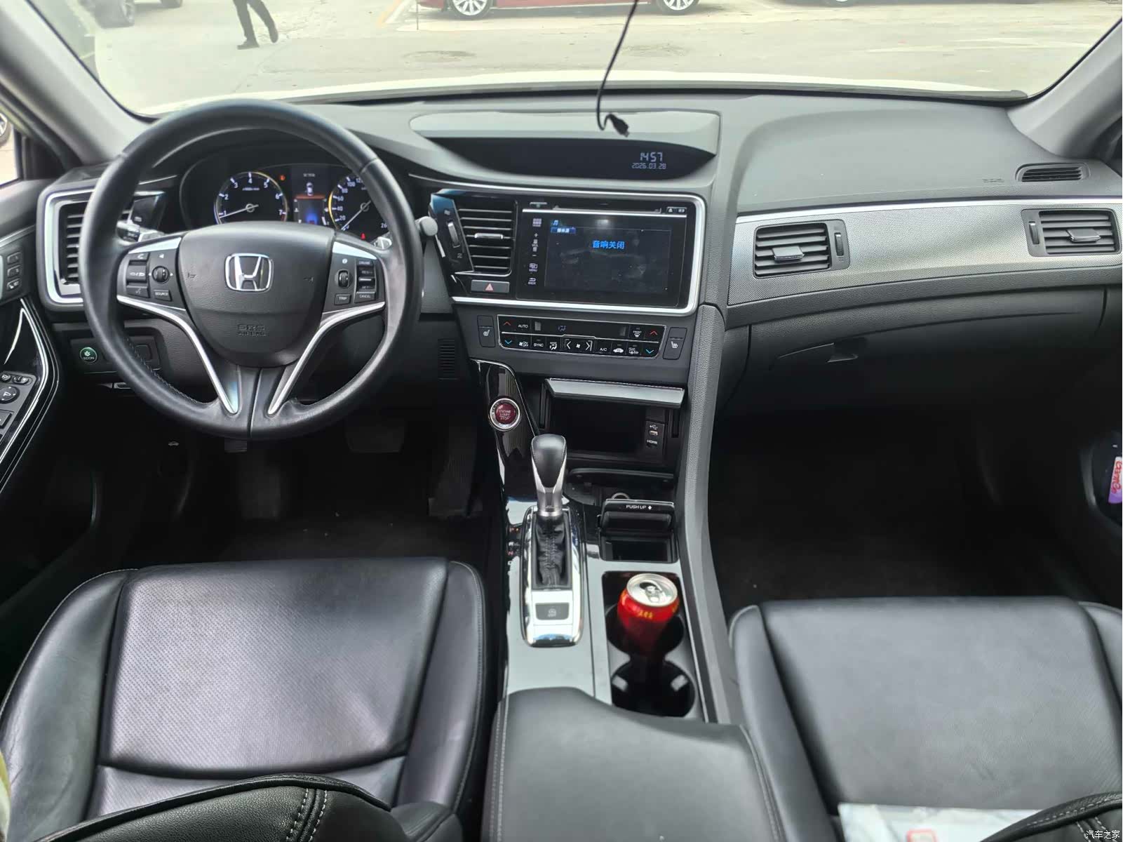 Honda Spirior, 2015 11