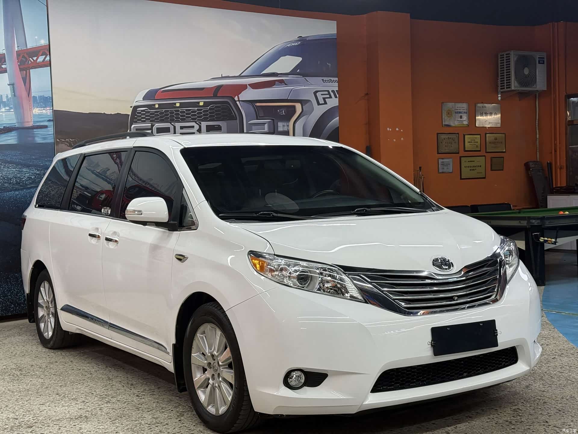 Toyota Sienna, 2016 3