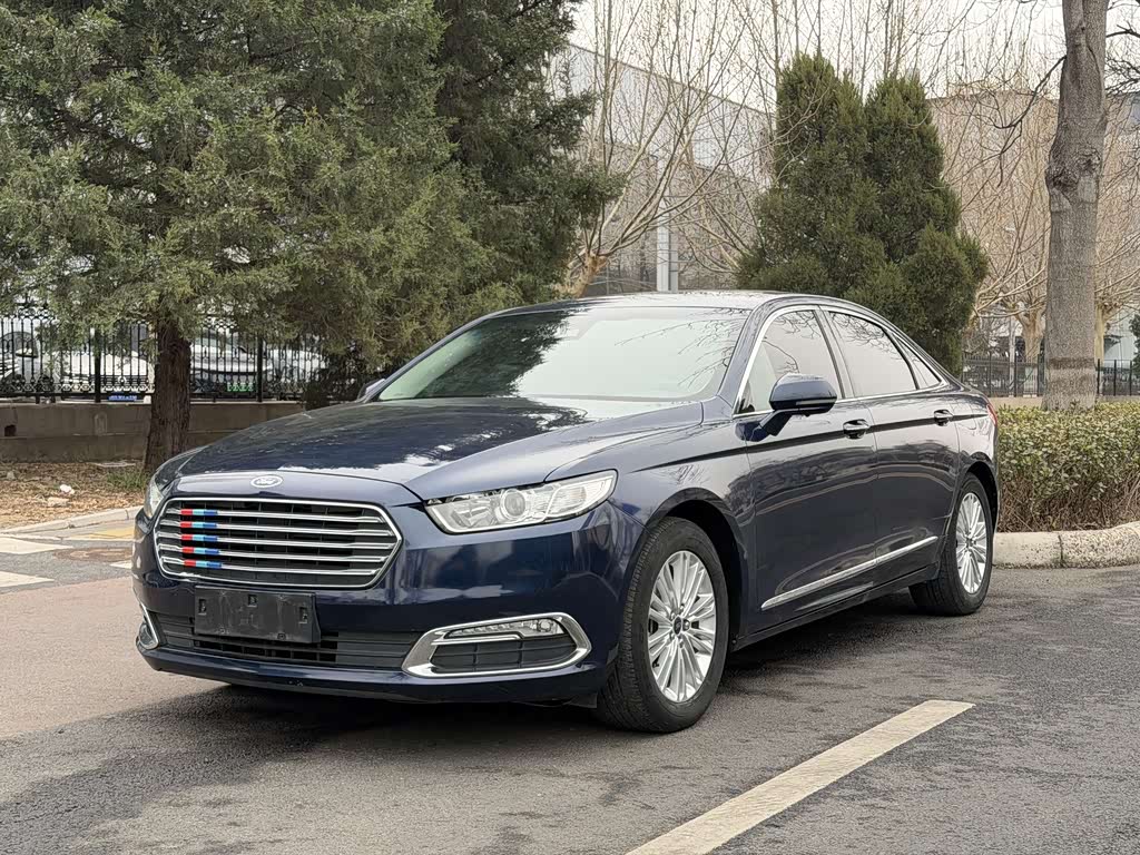 Ford Taurus