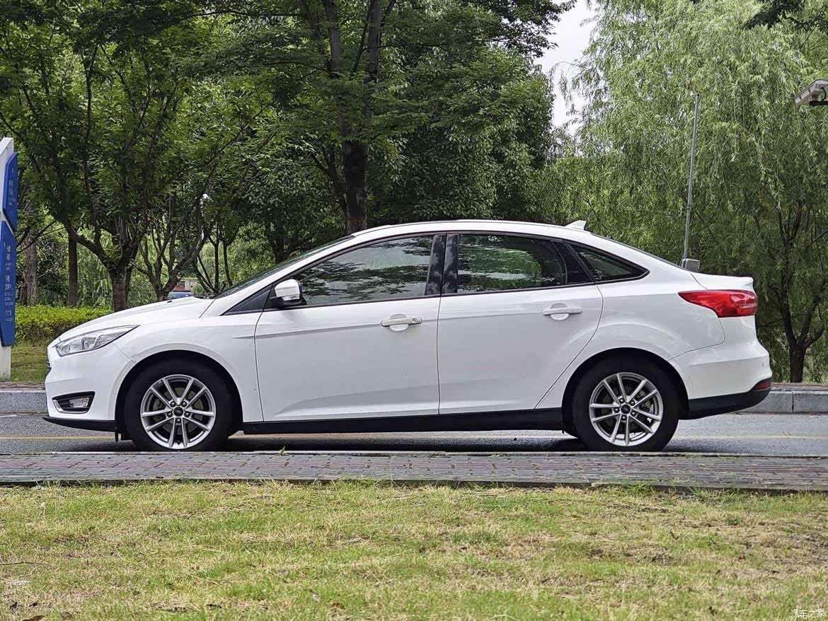 Ford Focus, 2017 6