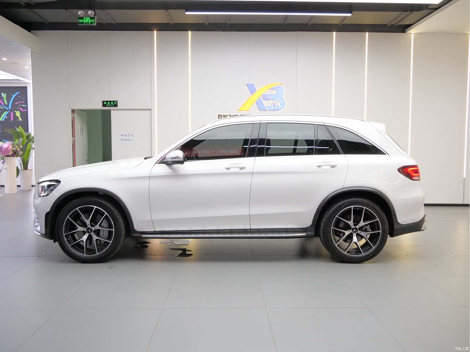 Mercedes-Benz GLC, 2020 4