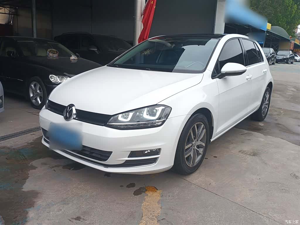 Volkswagen Golf, 2016 1