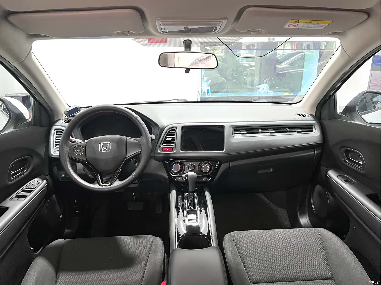 Honda Vezel, 2017 все фото