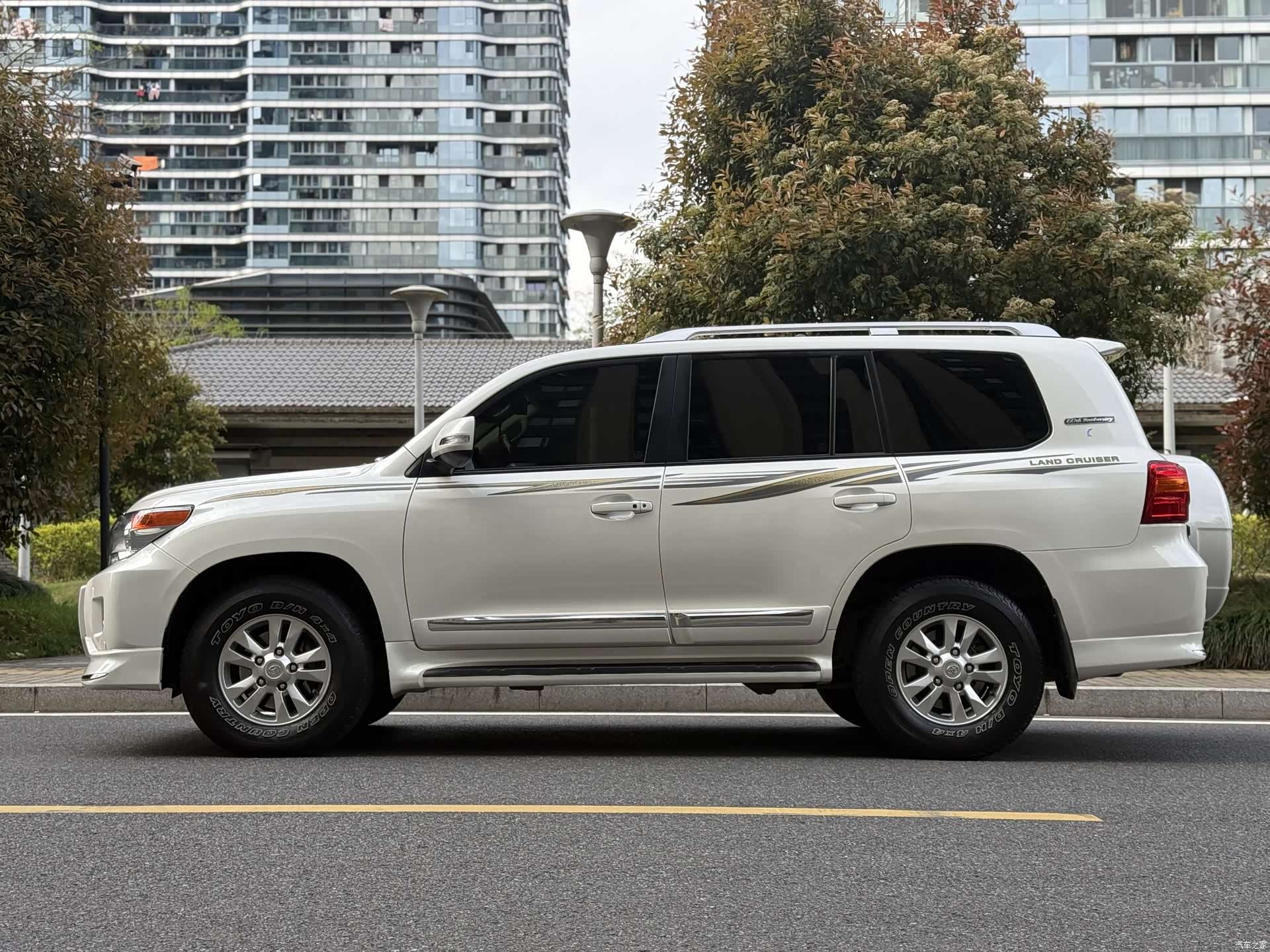 Toyota Land Cruiser, 2016 4
