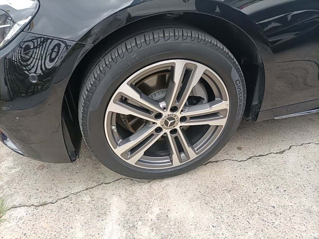 Mercedes-Benz E-Class, 2022 23