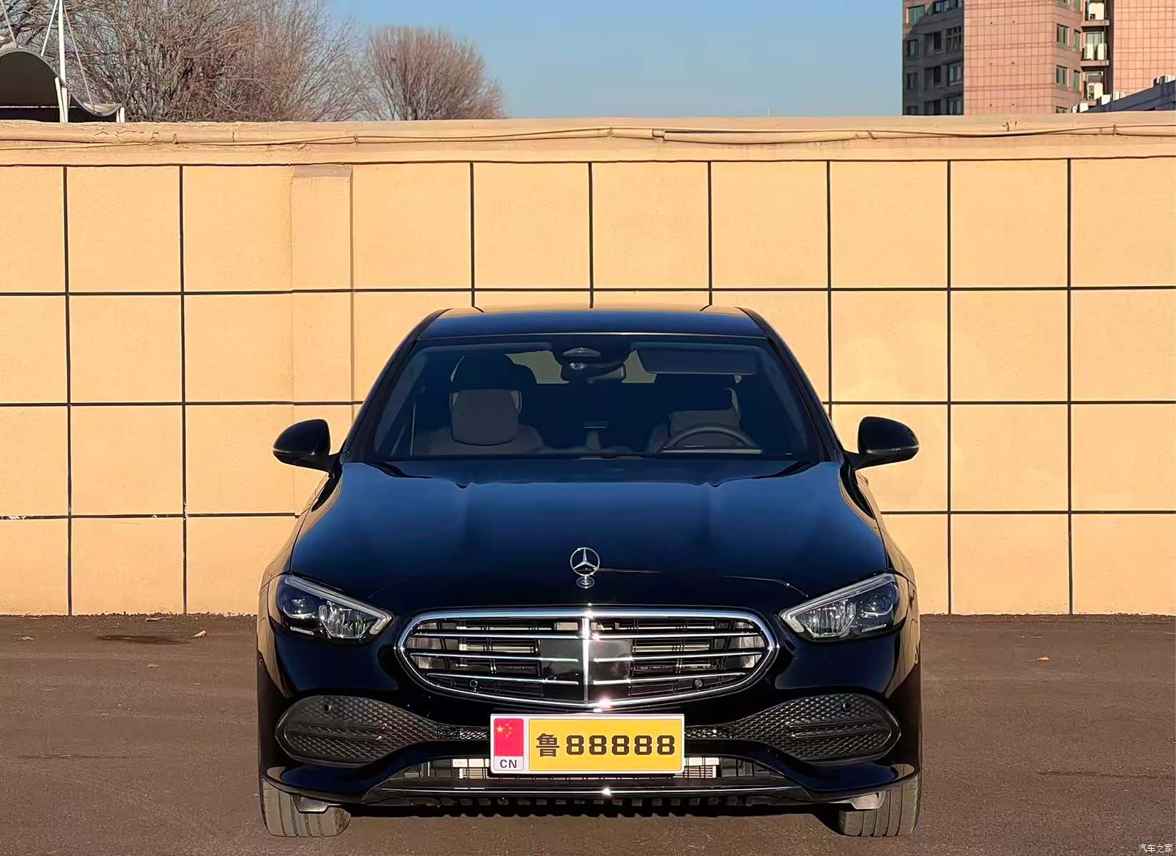 Mercedes-Benz C-Class, 2023 2