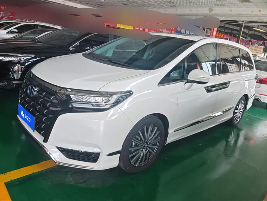 Honda Ai Lishen