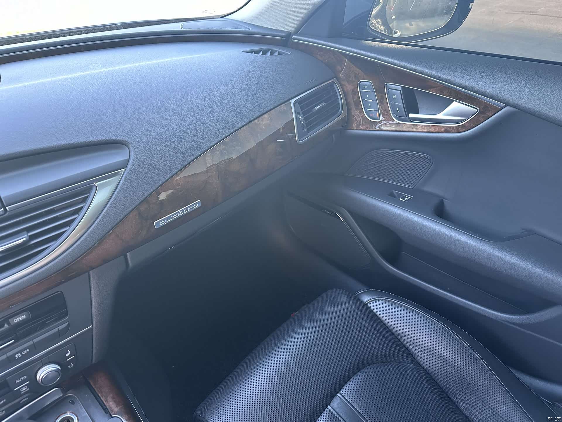 Audi A7, 2014 18