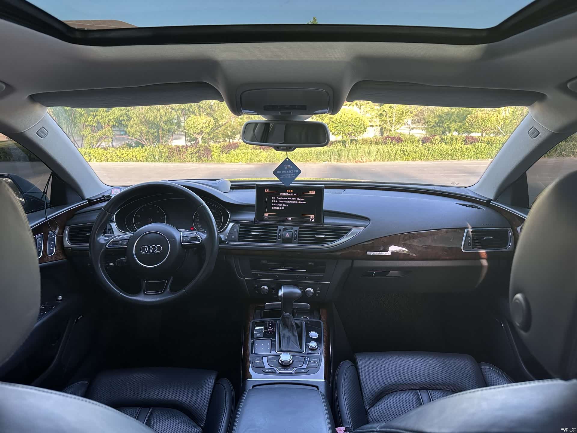 Audi A7, 2014 14