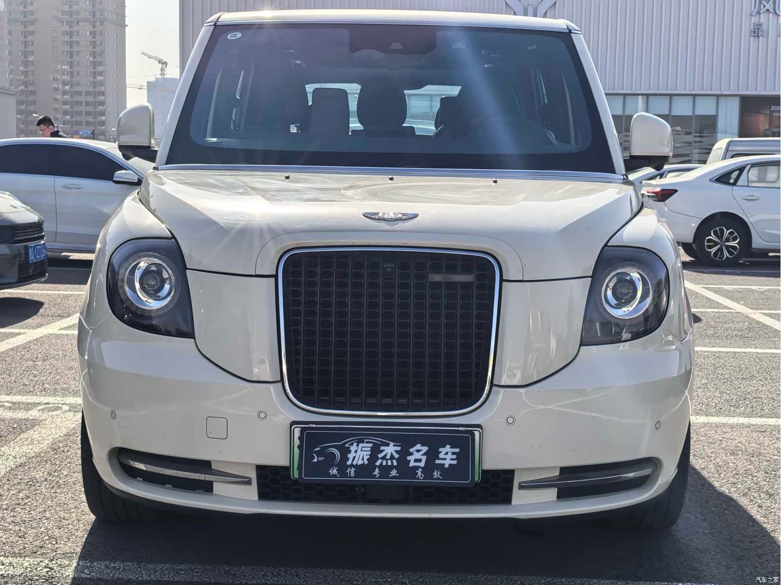 Lorinser LX, 2021 2