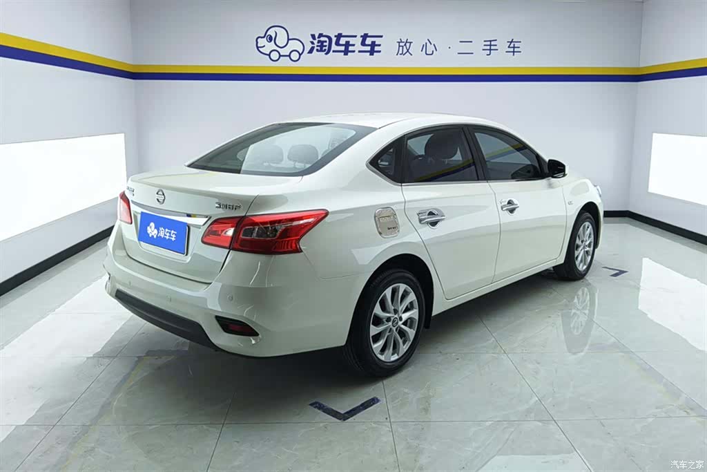 Nissan Sylphy, 2021 3