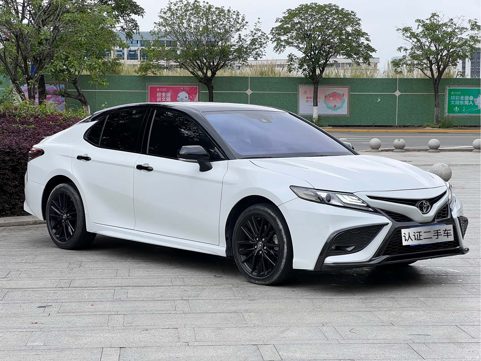 Toyota Camry, 2023 3