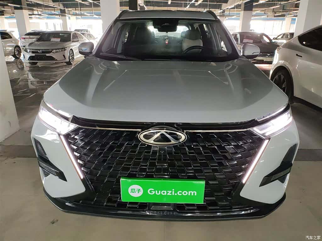 Chery Tiggo 8, 2024 3