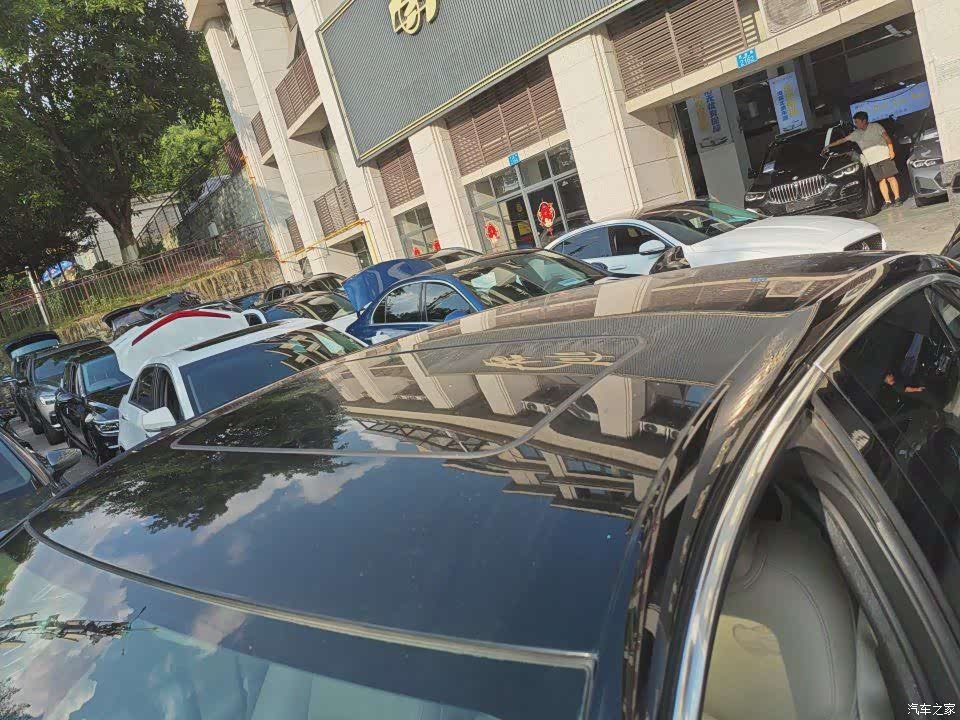 Cadillac CT6, 2018 2