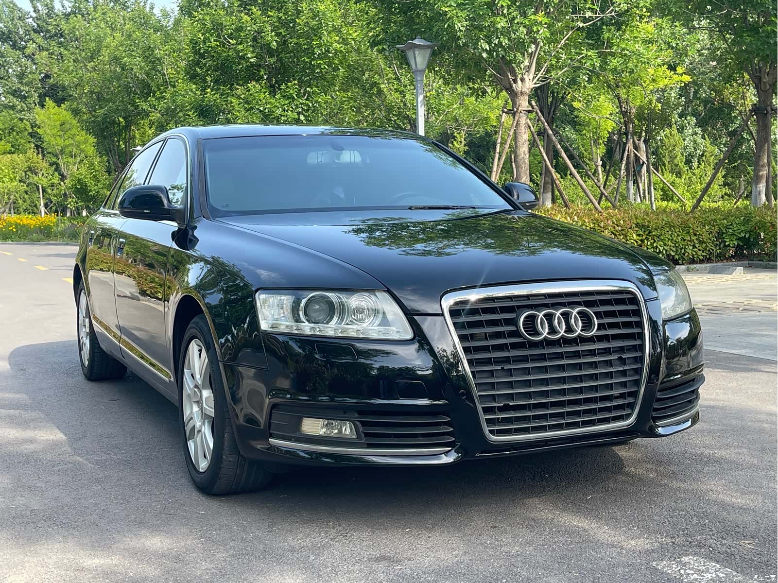 Audi A6L, 2011 3