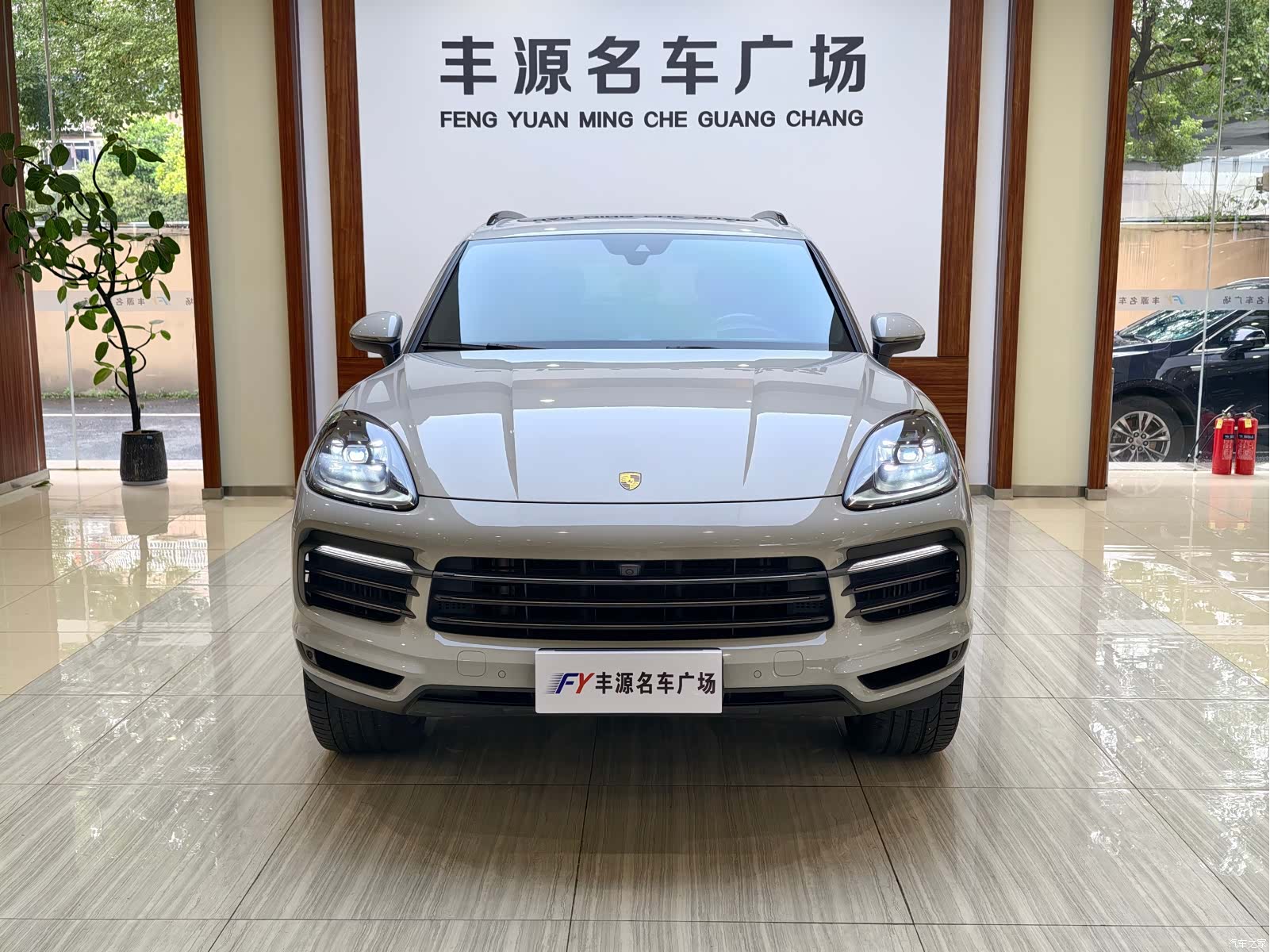 Porsche Cayenne, 2023 2