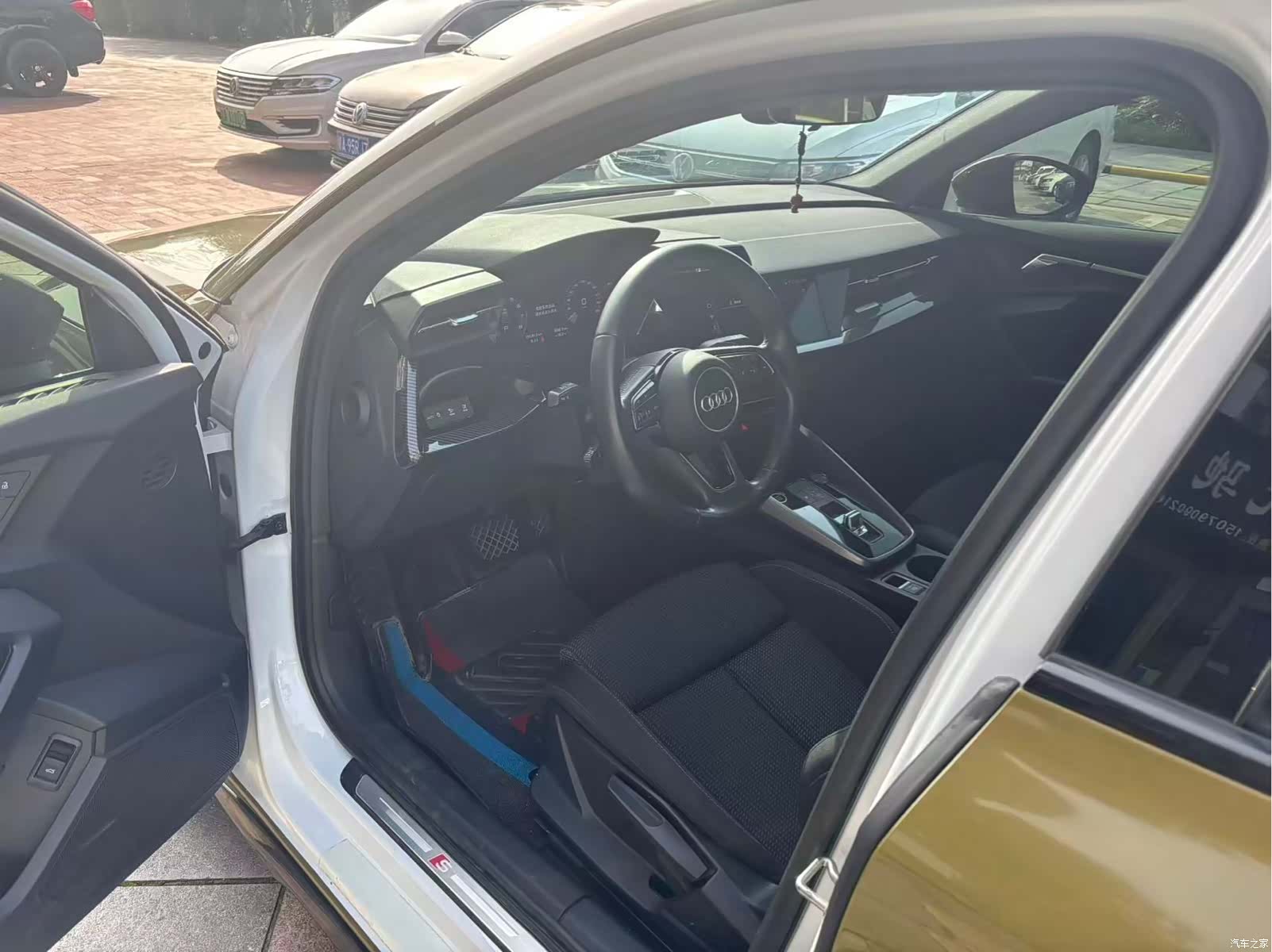 Audi A3, 2021 4