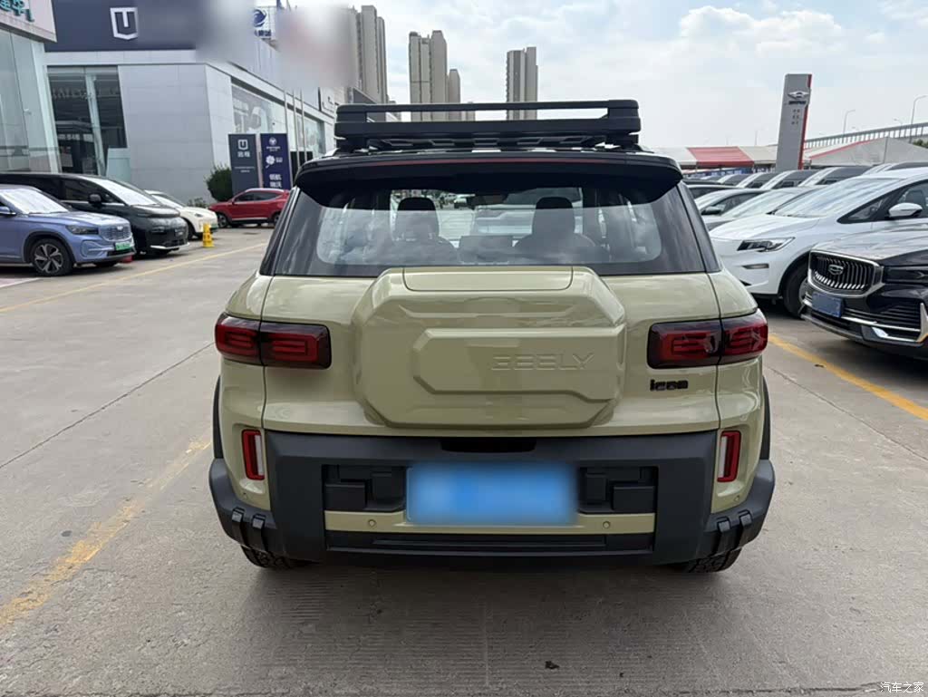 Geely 1.5TD, 2024 9
