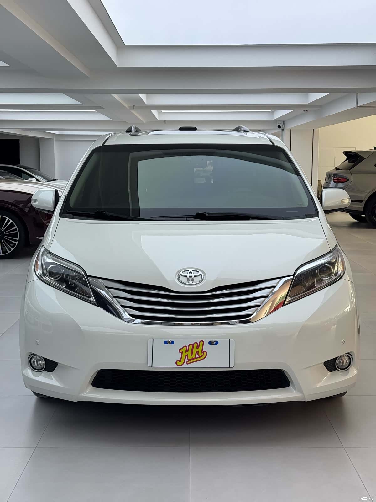 Toyota Sienna, 2017 2