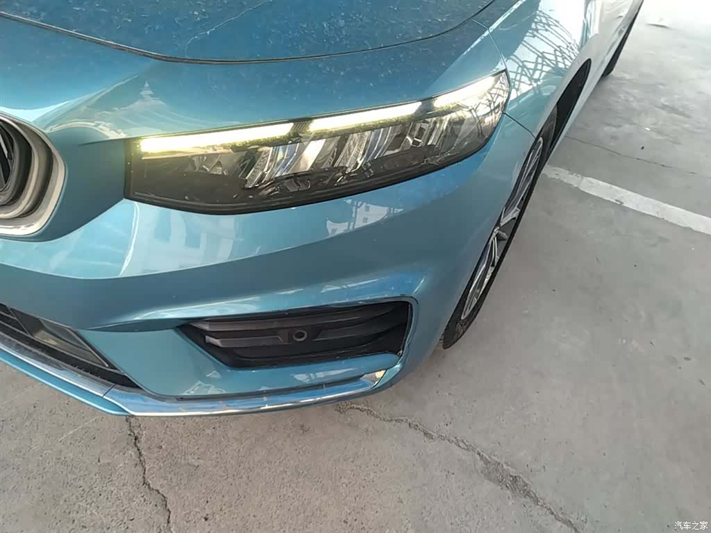 Geely Preface, 2022 24