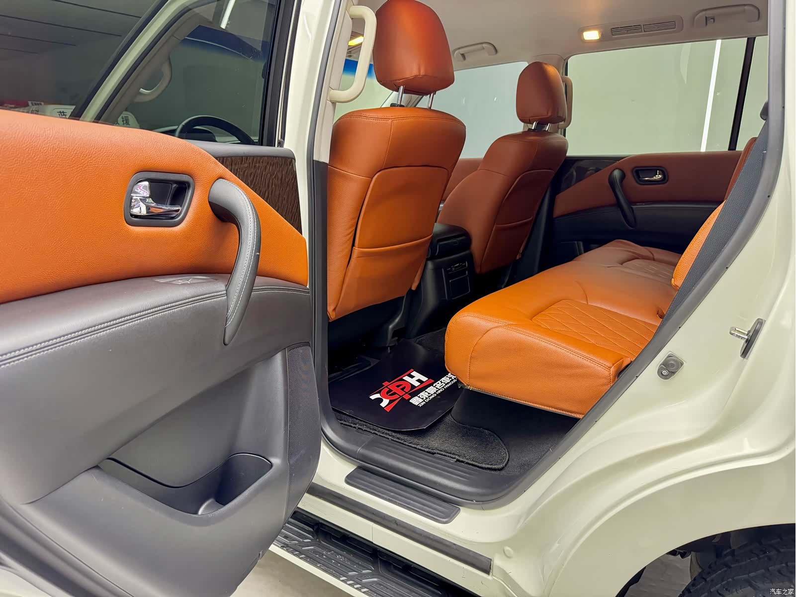 Nissan Patrol, 2017 10