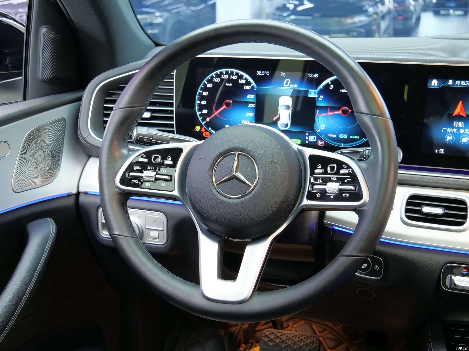 Mercedes-Benz GLE, 2022 14