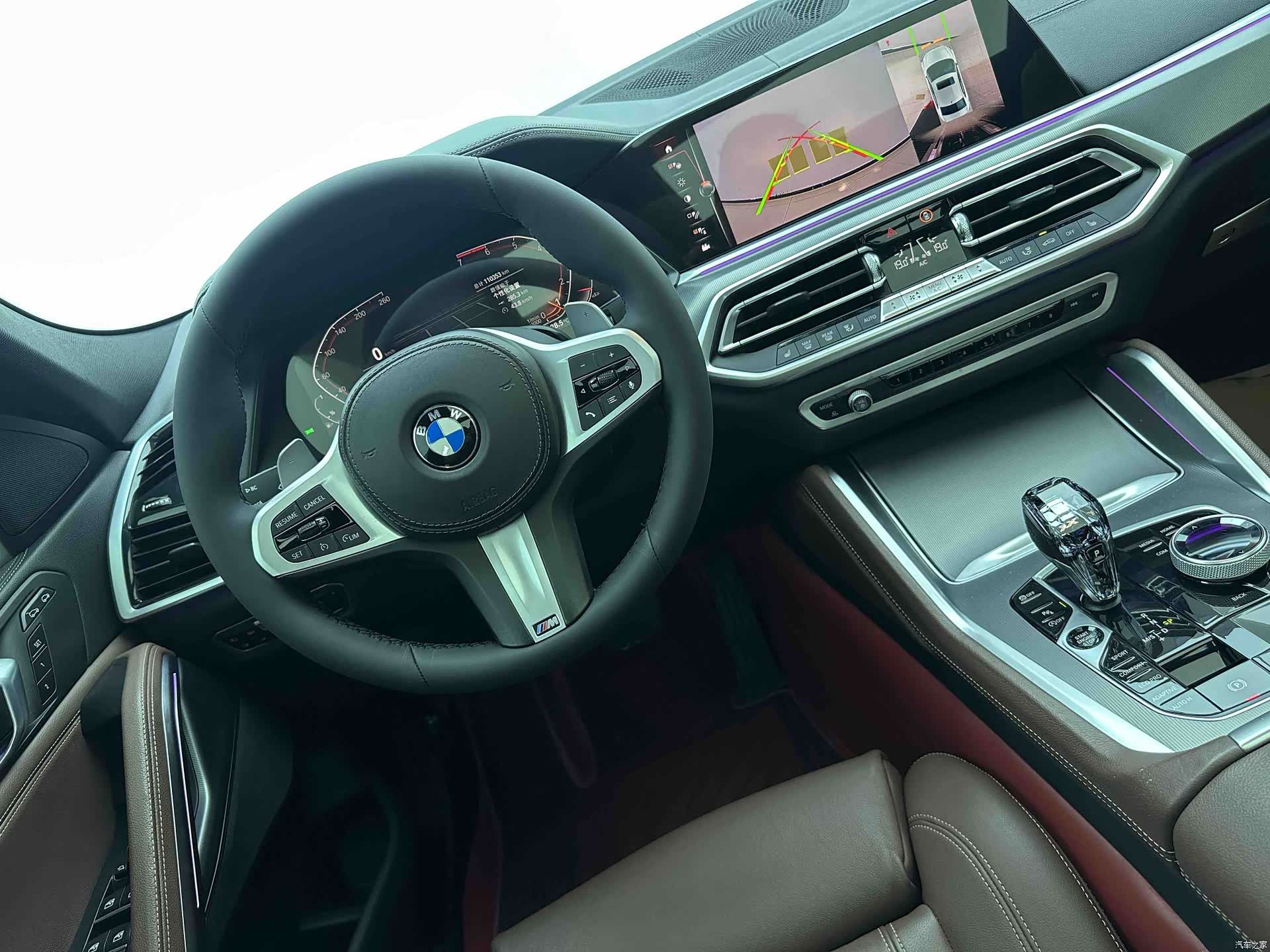 BMW X6, 2020 все фото