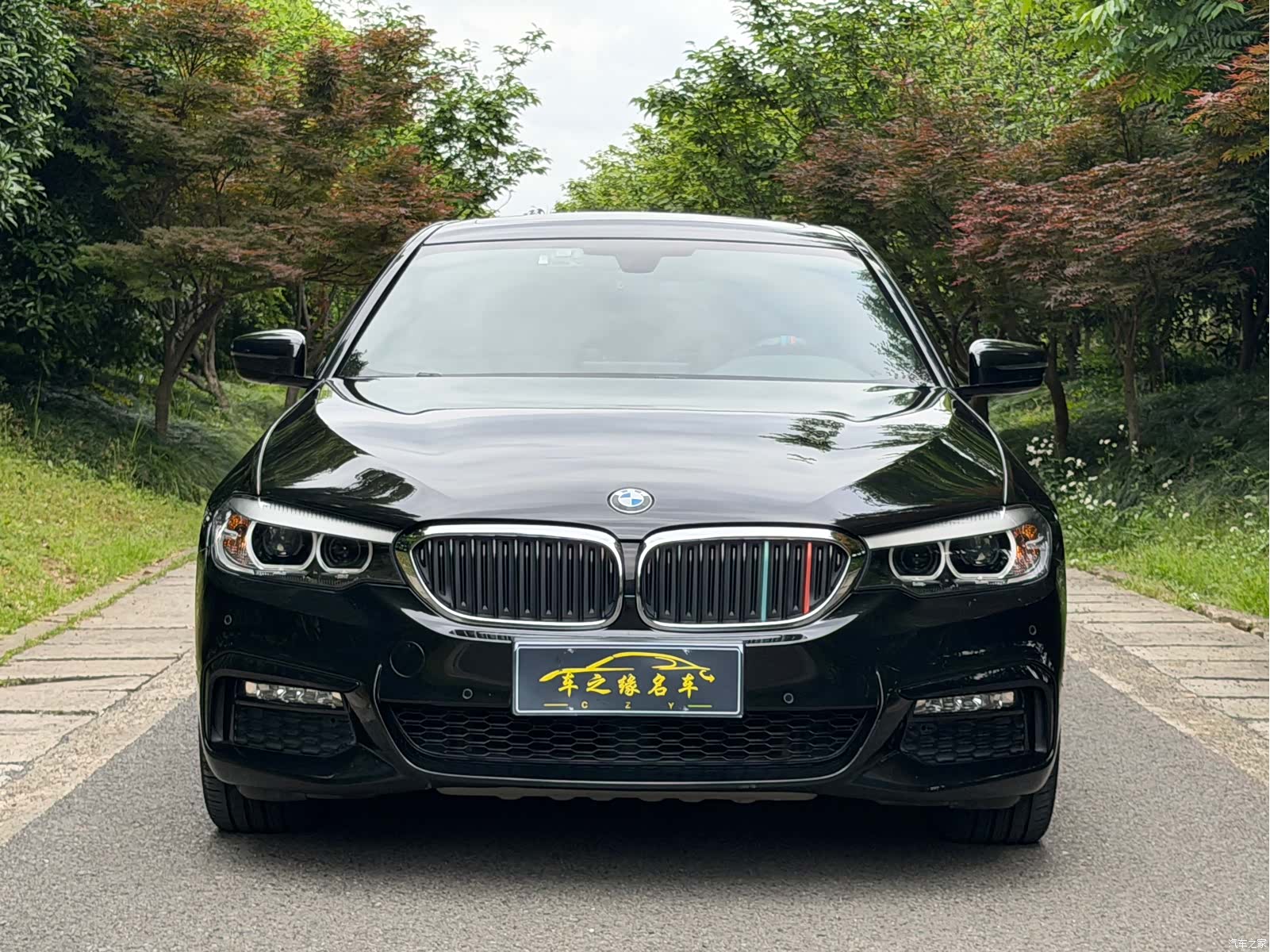 BMW 5 Series, 2018 2