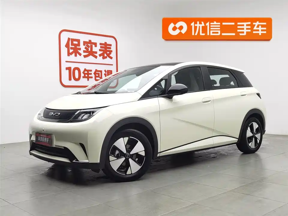 BYD dolphin
