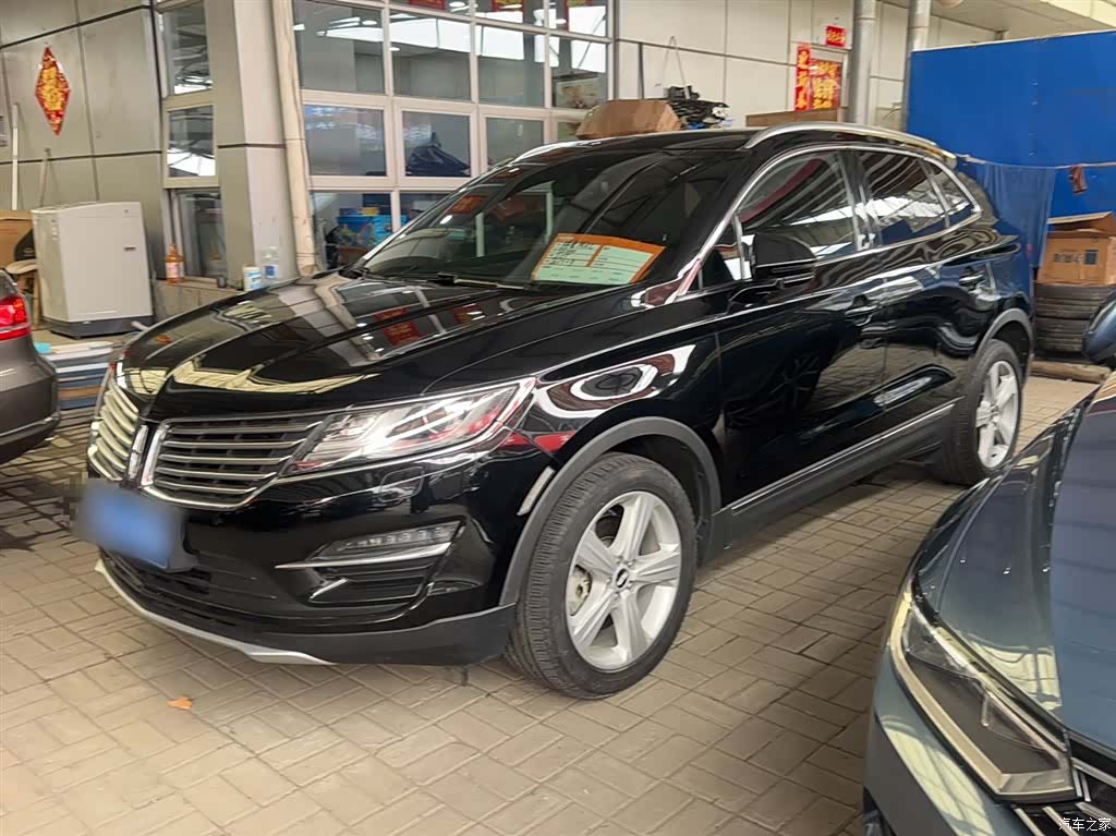 Lincoln MKC, 2017 1