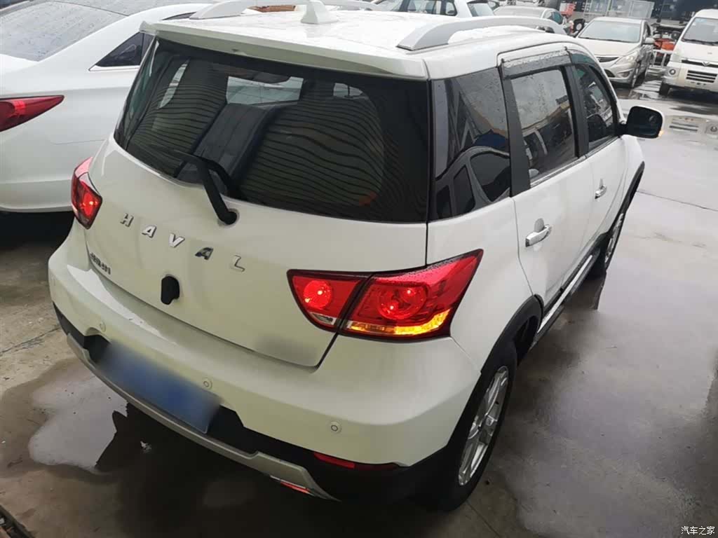 Haval H1, 2016 6