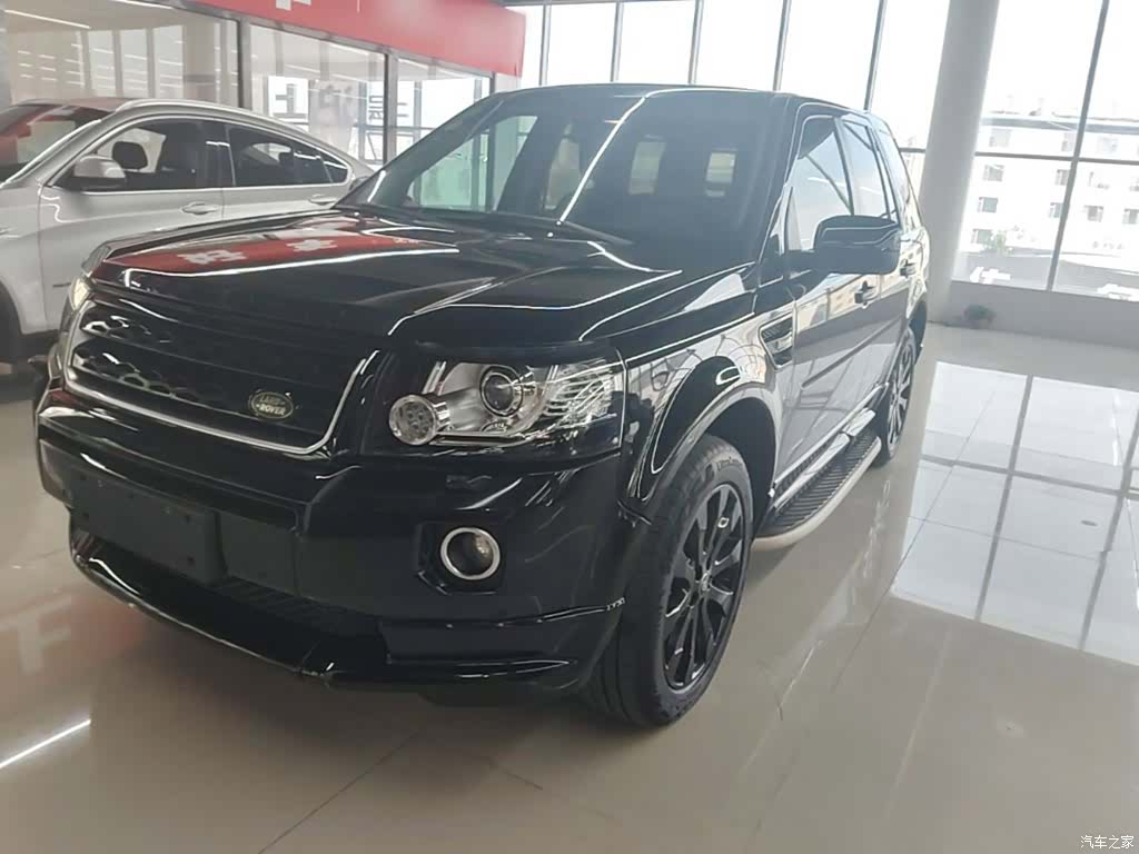 Land Rover Si4