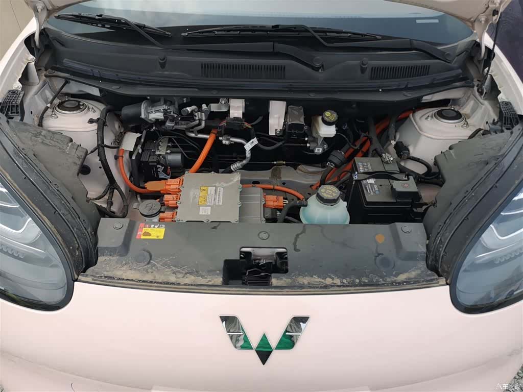 Wuling Bingo, 2025 19